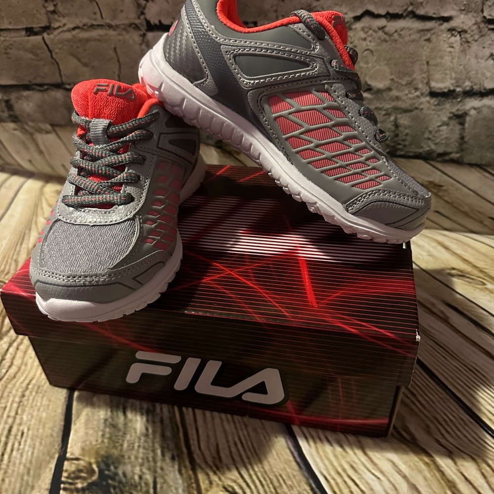 Fila shoes
